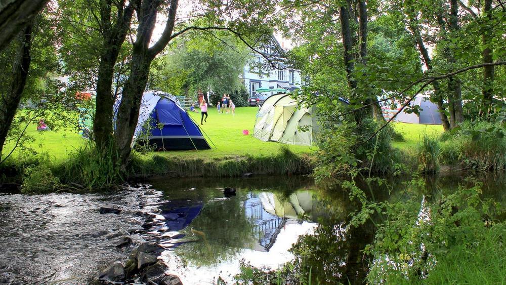Snowdonia Camping