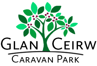 Glan Ceirw Caravan Park Logo